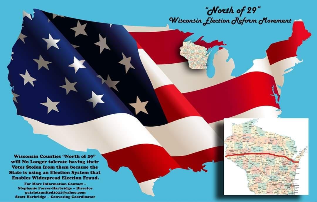 North of 29 / WRA Voter Roll Strategy Planning Meeting 7-8 PM