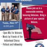 Support Local Veterans - Presented by NWWP ~ Faith Fellowship Church, Luck WI