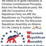 WRA Membership Meeting Weds. Dec. 3rd 8:00 - 9:00 PM